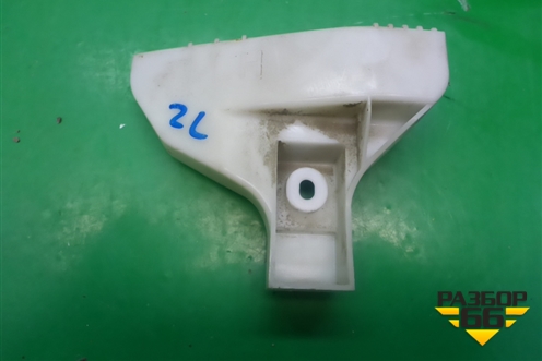 Кронштейн заднего бампера левый (под фонарь) (EG2150331) для Mazda CX 7 с 2006-2012г (СХ7)