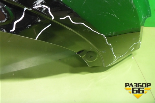 Крыло переднее правое (41357267324) для BMW X3 F25 с 2010-2017г (Х3 Ф25)