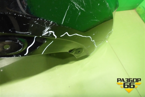 Крыло переднее правое (41357267324) для BMW X3 F25 с 2010-2017г (Х3 Ф25)