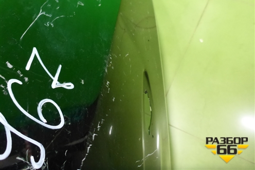 Крыло переднее правое (41357267324) для BMW X3 F25 с 2010-2017г (Х3 Ф25)