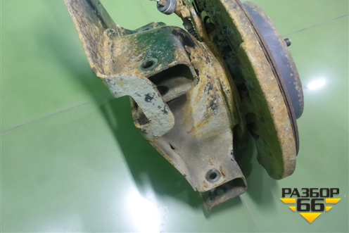 Рычаг задний продольный левый для Mazda CX 7 с 2006-2012г (СХ7)