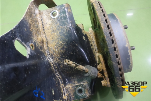 Рычаг задний продольный правый для Mazda CX 7 с 2006-2012г (СХ7)