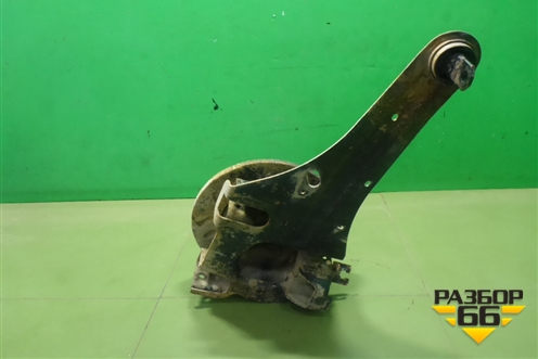 Рычаг задний продольный правый для Mazda CX 7 с 2006-2012г (СХ7)