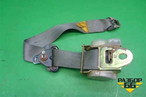 Ремень безопасности задний левый (8981025600) для Hyundai Aсcent с 2000г (Акцент)