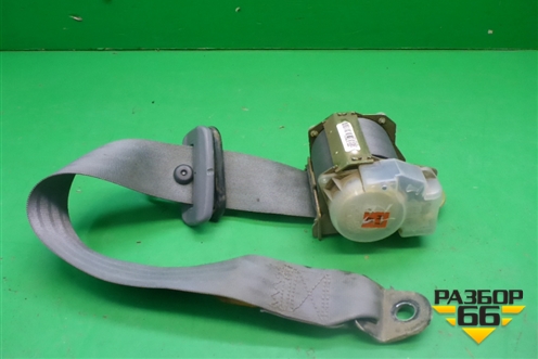 Ремень безопасности задний левый (8981025600) для Hyundai Aсcent с 2000г (Акцент)