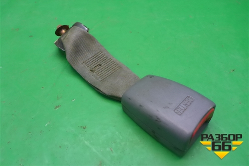 Замок ремня безопасности задний (центральный) для Hyundai Aсcent с 2000г (Акцент)