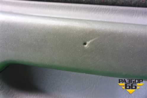 Обшивка двери задней правой под электрику для Hyundai Aсcent с 2000г (Акцент)