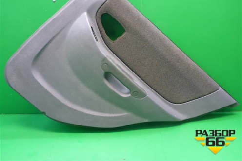 Обшивка двери задней правой под электрику для Hyundai Aсcent с 2000г (Акцент)