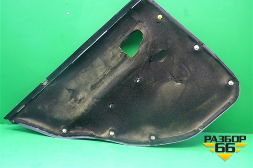 Обшивка двери задней правой под электрику для Hyundai Aсcent с 2000г (Акцент)