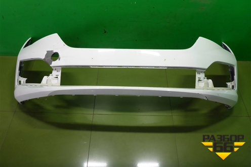 Бампер передний (60U807221M) для Skoda Rapid с 2020г (Рапид)