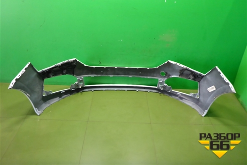 Бампер передний (60U807221M) для Skoda Rapid с 2020г (Рапид)