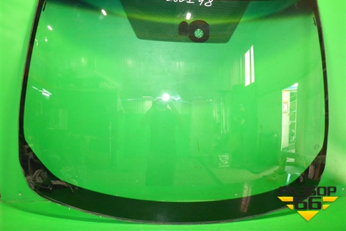 Стекло лобовое (под датчик дождя, правый руль) для Nissan Murano (Z51) с 2007-2015г (Мурано)