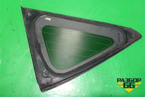 Стекло глухое правое (с подогревом) для Nissan Murano (Z51) с 2007-2015г (Мурано)