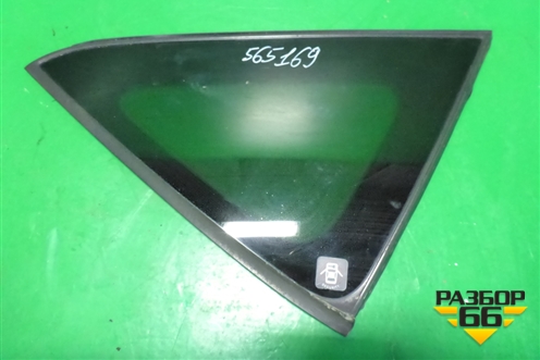 Стекло глухое правое (с подогревом) для Nissan Murano (Z51) с 2007-2015г (Мурано)