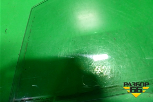 Стекло двери передней левой для Mazda CX 7 с 2006-2012г (СХ7)