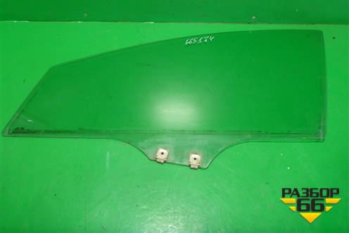 Стекло двери передней левой для Mazda CX 7 с 2006-2012г (СХ7)