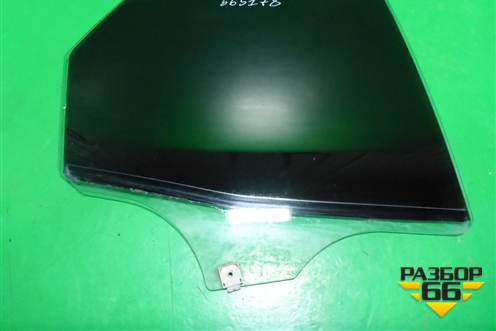 Стекло двери задней правой для Mazda CX 7 с 2006-2012г (СХ7)