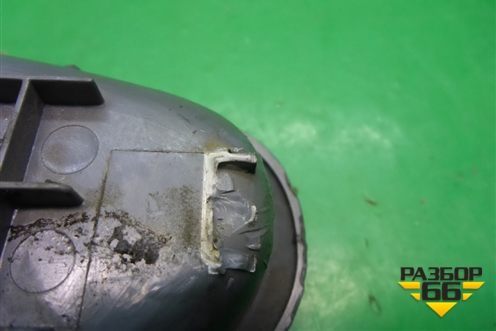 Ручка внутренняя двери передней правой (8262025000) для Hyundai Aсcent с 2000г (Акцент)