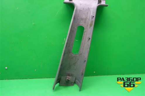 Обшивка стойки центральная верхняя левая (8583025100) для Hyundai Aсcent с 2000г (Акцент)