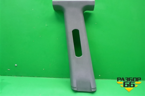 Обшивка стойки центральная верхняя левая (8583025100) для Hyundai Aсcent с 2000г (Акцент)