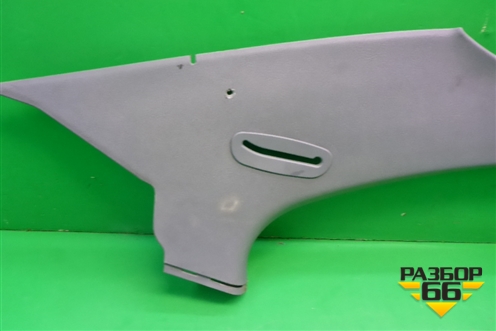 Обшивка стойки задняя верхняя левая (седан) (8585025000) для Hyundai Aсcent с 2000г (Акцент)