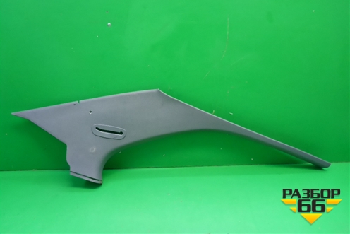 Обшивка стойки задняя верхняя левая (седан) (8585025000) для Hyundai Aсcent с 2000г (Акцент)