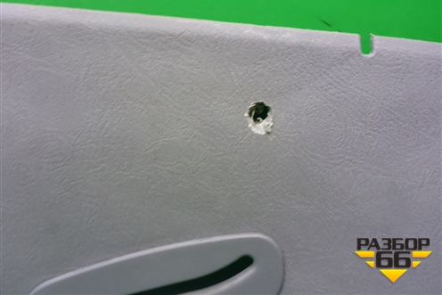 Обшивка стойки задняя верхняя правая (седан) (8586025000) для Hyundai Aсcent с 2000г (Акцент)