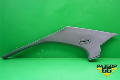 Обшивка стойки задняя верхняя правая (седан) (8586025000) для Hyundai Aсcent с 2000г (Акцент)