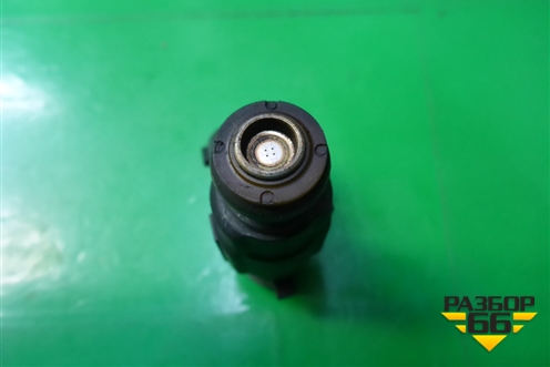 Форсунка инжекторная электрическая (1.5л G4EC) (3531022600) для Hyundai Aсcent с 2000г (Акцент)