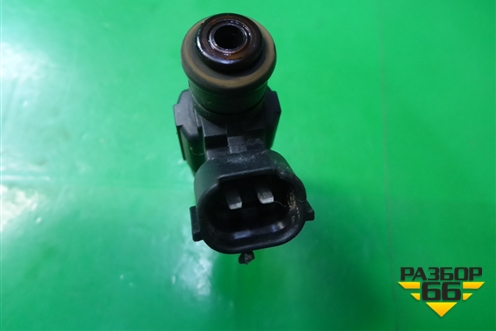 Форсунка инжекторная электрическая (1.5л G4EC) (3531022600) для Hyundai Aсcent с 2000г (Акцент)