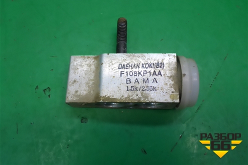 Клапан кондиционера (F108KP1AA) для Hyundai Aсcent с 2000г (Акцент)
