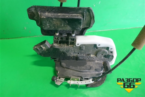 Замок двери передней левой (2 контакта) для Infiniti Infiniti Q70 с 2013-2019г (Ку70)