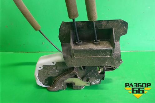 Замок двери передней левой (2 контакта) для Infiniti Infiniti Q70 с 2013-2019г (Ку70)