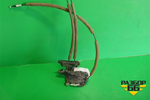 Замок двери передней левой (2 контакта) для Infiniti Infiniti Q70 с 2013-2019г (Ку70)