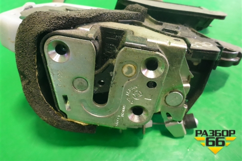 Замок двери передней левой (2 контакта) для Infiniti Infiniti Q70 с 2013-2019г (Ку70)