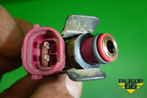 Форсунка инжекторная электрическая (1.6л Z6) (1955003310) для Mazda Mazda 3 (BK) с 2003-2009г 