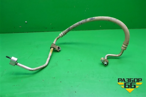 Трубка кондиционера для Hyundai Aсcent с 2000г (Акцент)