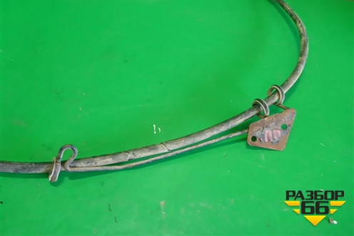 Трос стояночного тормоза для Peugeot 407 с 2004г