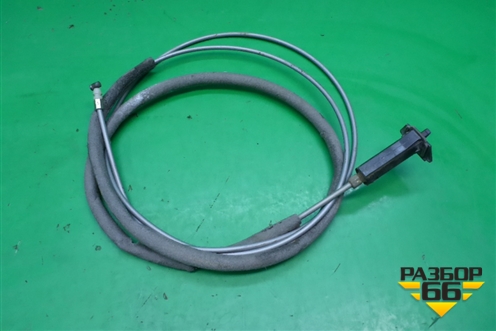 Трос открывания лючка бензобака для Hyundai Aсcent с 2000г (Акцент)