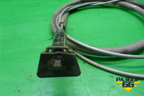 Трос открывания лючка бензобака для Hyundai Aсcent с 2000г (Акцент)