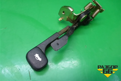 Ручка открывания багажника и лючка бензобака для Hyundai Aсcent с 2000г (Акцент)