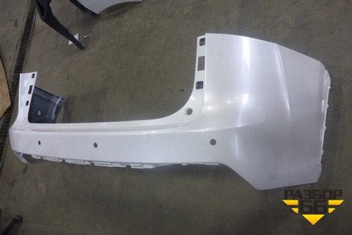 Бампер задний (под парктроник) (5215978010) для Lexus NX 200 с 2014-2021г (НХ)