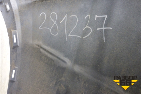 Бампер задний (под парктроник) (5215978010) для Lexus NX 200 с 2014-2021г (НХ)