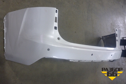 Бампер задний (под парктроник) (5215978010) для Lexus NX 200 с 2014-2021г (НХ)