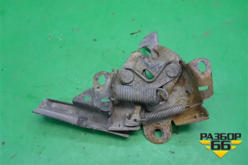 Замок капота для Mitsubishi Lancer-9  с 2003-2008г (Лансер)