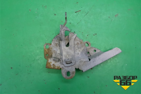 Замок капота для Mitsubishi Lancer-9  с 2003-2008г (Лансер)