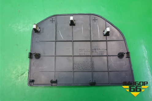 Накладка на торпедо (боковая левая) (MR506445) для Mitsubishi Lancer-9  с 2003-2008г (Лансер)