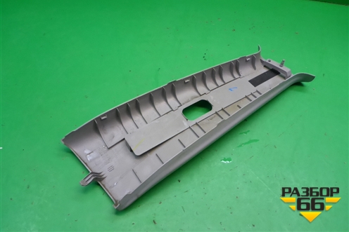 Обшивка стойки центральная верхняя левая (MR444203) для Mitsubishi Lancer-9  с 2003-2008г (Лансер)