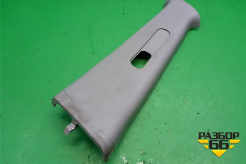 Обшивка стойки центральная верхняя левая (MR444203) для Mitsubishi Lancer-9  с 2003-2008г (Лансер)