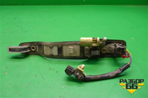 Ручка наружная двери передней правой (MR526106) для Mitsubishi Lancer-9  с 2003-2008г (Лансер)